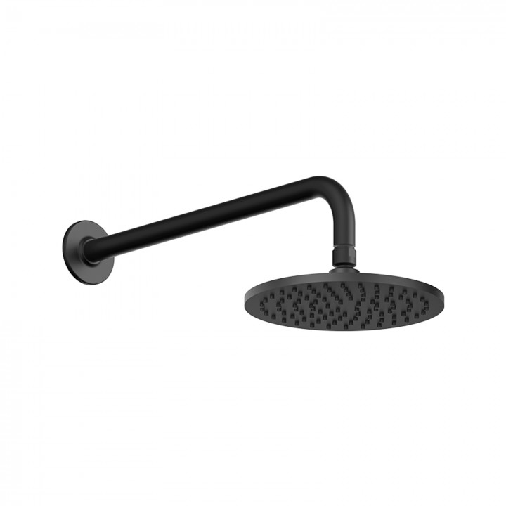 Gessi 58148 soffione anticalcare a parete orientabile linea INCISO-