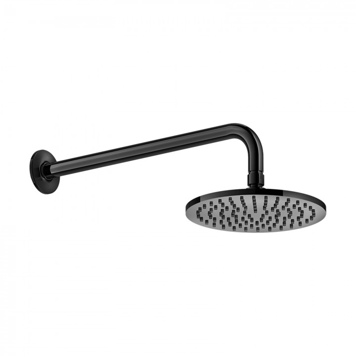 Gessi 58148 soffione anticalcare a parete orientabile linea INCISO-