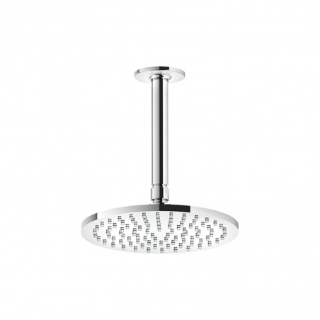 Gessi 58152 soffione anticalcare doccia a soffitto orientabile linea INCISO-