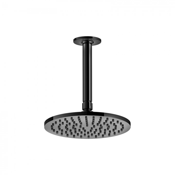 Gessi 58152 soffione anticalcare doccia a soffitto orientabile linea INCISO-