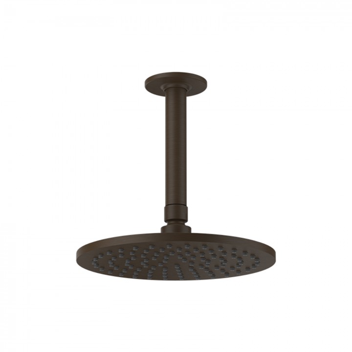 Gessi 58152 soffione anticalcare doccia a soffitto orientabile linea INCISO-