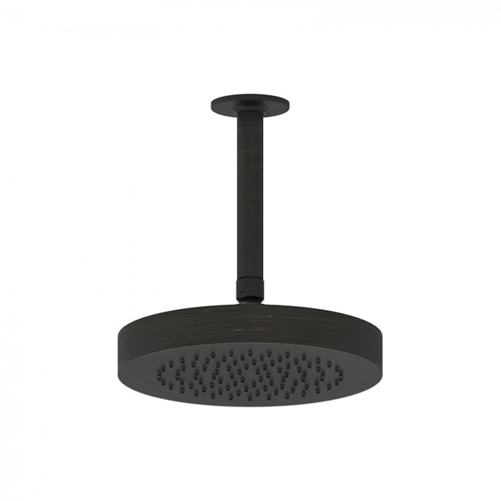 Gessi 58186 soffione anticalcare doccia a soffitto orientabile linea INCISO-
