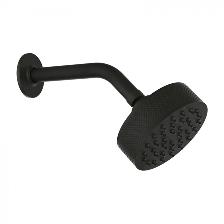Gessi 58189 soffione anticalcare a parete orientabile linea INCISO-