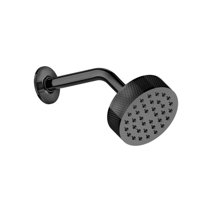 Gessi 58189 soffione anticalcare a parete orientabile linea INCISO-