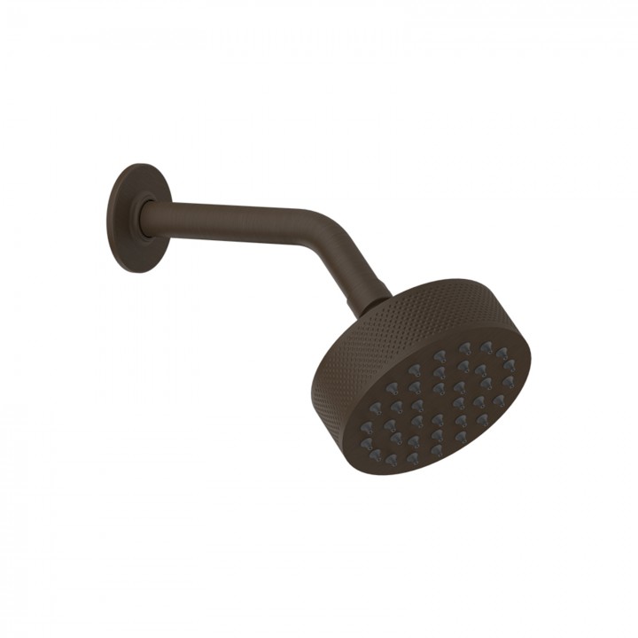 Gessi 58189 soffione anticalcare a parete orientabile linea INCISO-