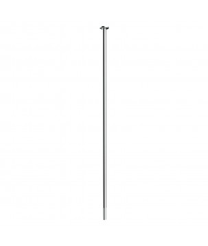 Gessi 58199 bocca a soffitto linea INCISO-