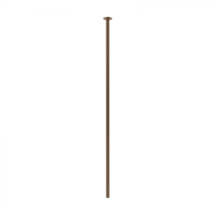Gessi 58199 bocca a soffitto linea INCISO-