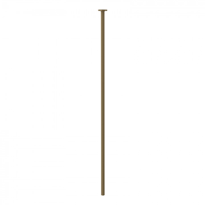 Gessi 58199 bocca a soffitto linea INCISO-
