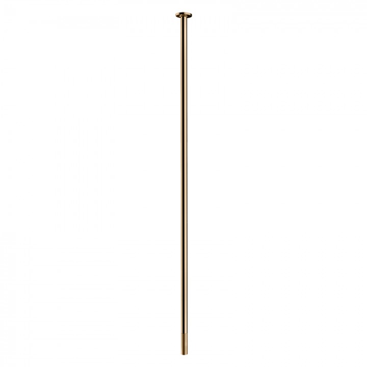 Gessi 58199 bocca a soffitto linea INCISO-