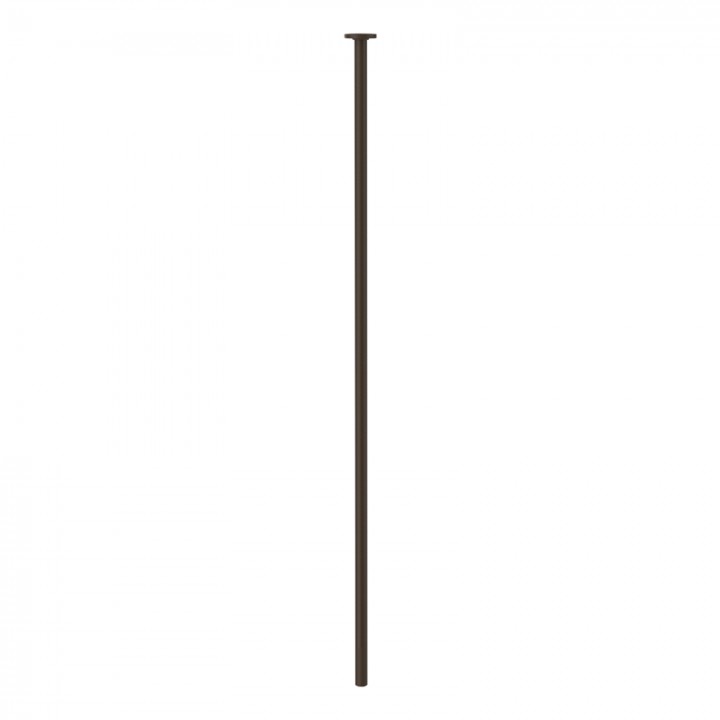 Gessi 58199 bocca a soffitto linea INCISO-