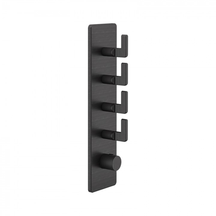 Gessi 58208 parte esterna miscelatore termostatico alta portata a parete linea INCISO- Gessi 58208 parte esterna miscelatore termostatico alta portata a parete linea INCISO-