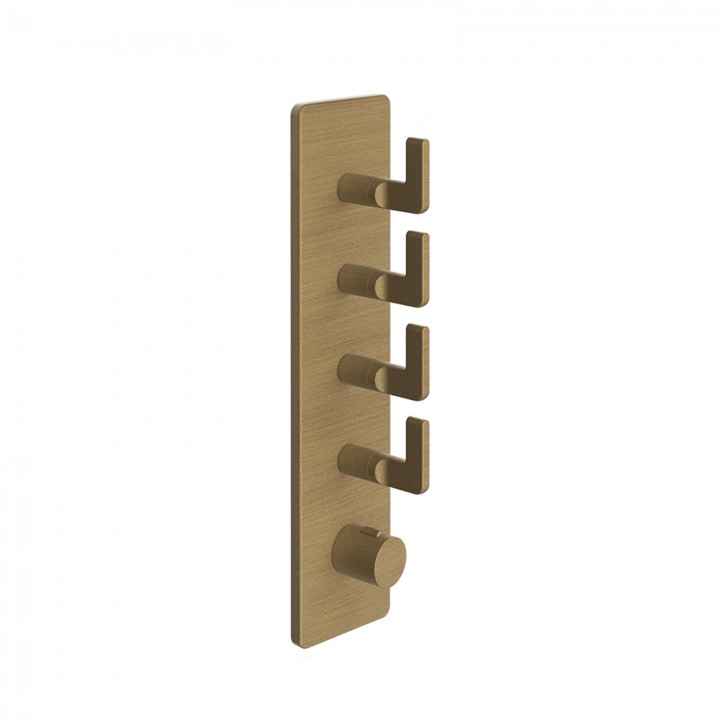Gessi 58208 parte esterna miscelatore termostatico alta portata a parete linea INCISO- Gessi 58208 parte esterna miscelatore termostatico alta portata a parete linea INCISO-