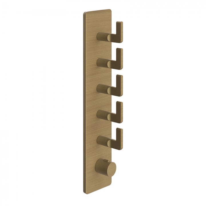 Gessi 58210 parte esterna miscelatore termostatico alta portata a parete linea INCISO- Gessi 58210 parte esterna miscelatore termostatico alta portata a parete linea INCISO-