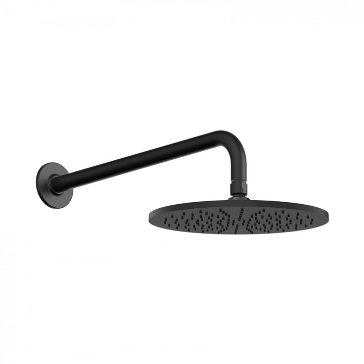Gessi 58248 soffione anticalcare a parete orientabile linea INCISO-