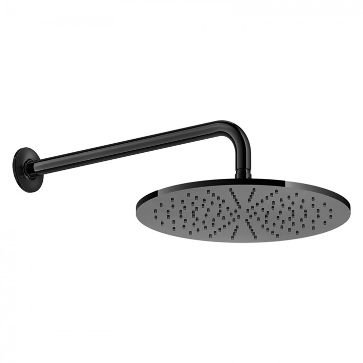 Gessi 58248 soffione anticalcare a parete orientabile linea INCISO-