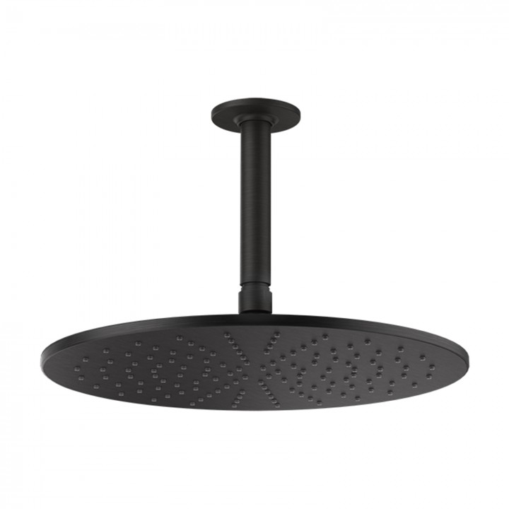 Gessi 58252 soffione anticalcare doccia a soffitto orientabile linea INCISO-