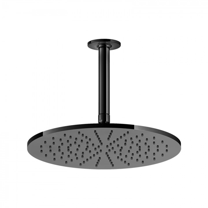 Gessi 58252 soffione anticalcare doccia a soffitto orientabile linea INCISO-