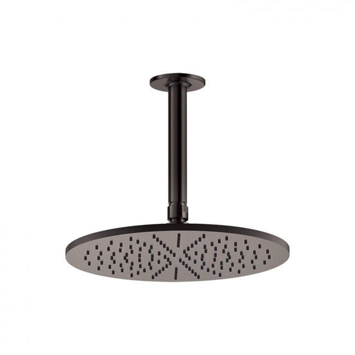 Gessi 58252 soffione anticalcare doccia a soffitto orientabile linea INCISO-