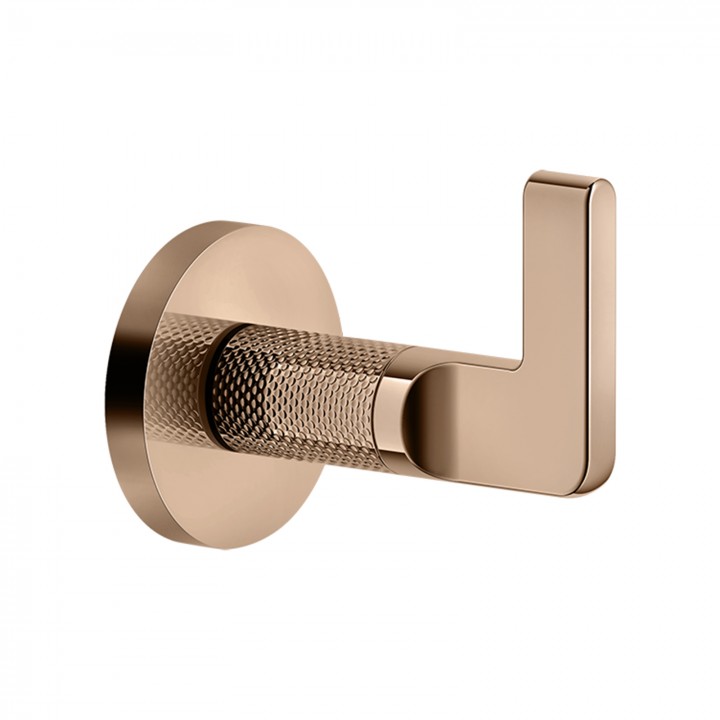 Gessi 58263 parte esterna rubinetto d'arresto alta portata linea INCISO-
