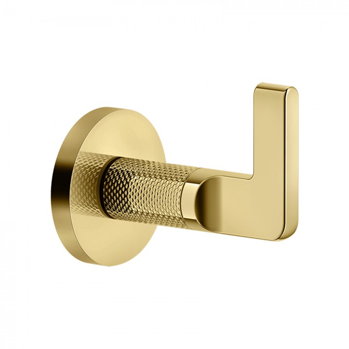 Gessi 58263 parte esterna rubinetto d'arresto alta portata linea INCISO-