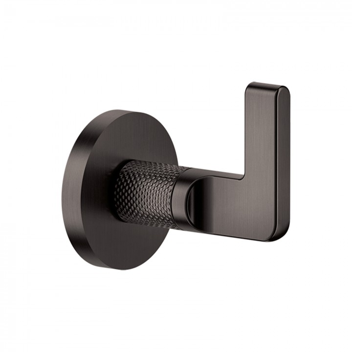 Gessi 58263 parte esterna rubinetto d'arresto alta portata linea INCISO-