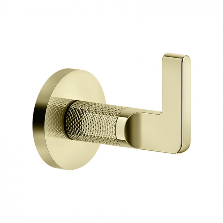 Gessi 58263 parte esterna rubinetto d'arresto alta portata linea INCISO-