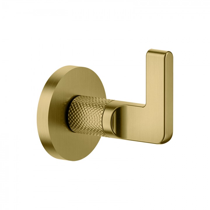 Gessi 58263 parte esterna rubinetto d'arresto alta portata linea INCISO-