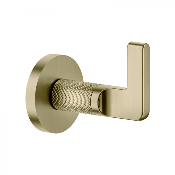 Gessi 58263 parte esterna rubinetto d'arresto alta portata linea INCISO-