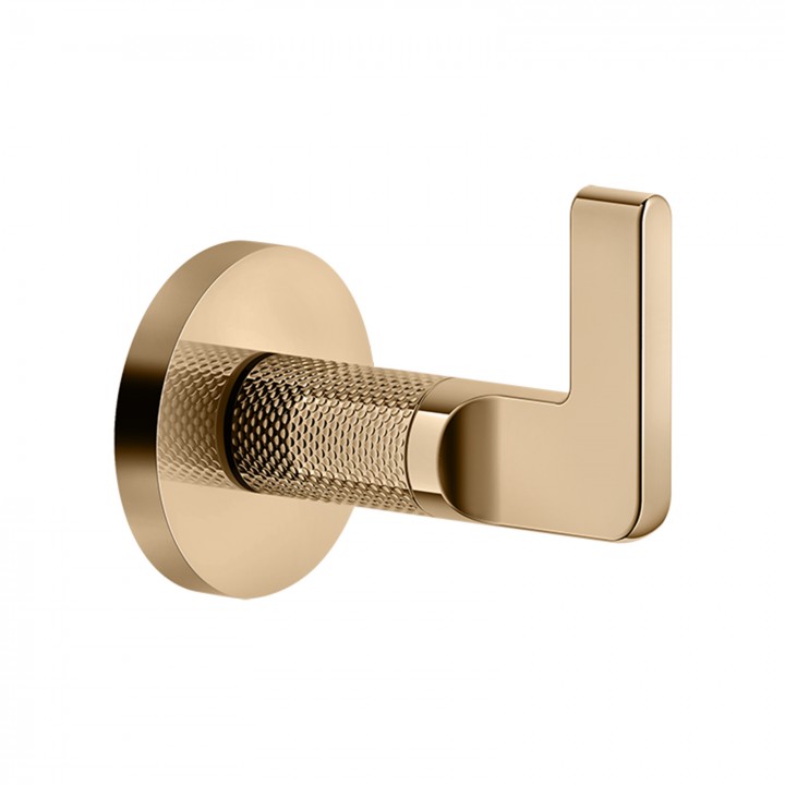 Gessi 58263 parte esterna rubinetto d'arresto alta portata linea INCISO-