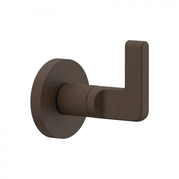 Gessi 58263 parte esterna rubinetto d'arresto alta portata linea INCISO-
