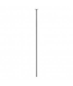 Gessi 58299 bocca a soffitto altezza personalizzabile linea INCISO-