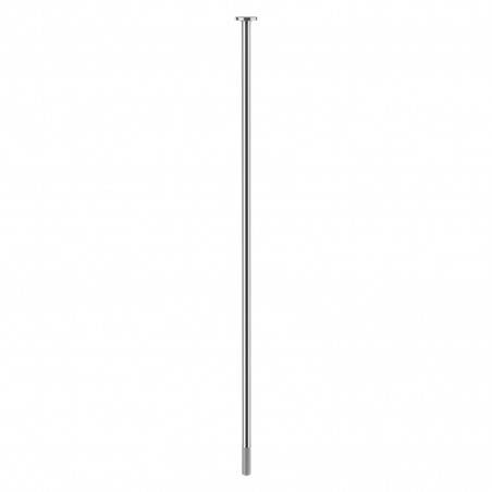 Gessi 58299 bocca a soffitto altezza personalizzabile linea INCISO-