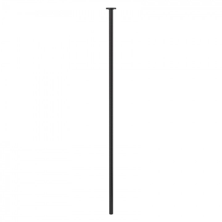 Gessi 58299 bocca a soffitto altezza personalizzabile linea INCISO-