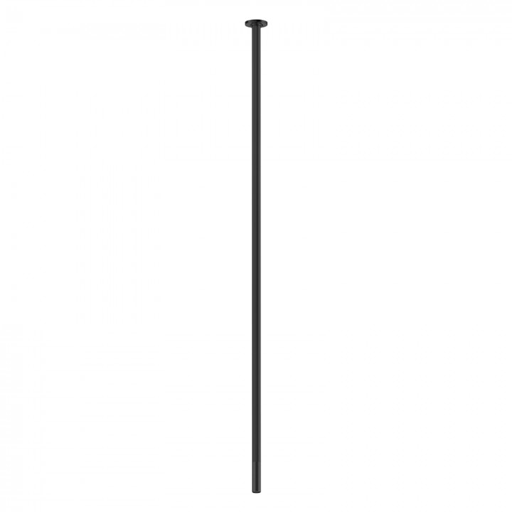 Gessi 58299 bocca a soffitto altezza personalizzabile linea INCISO-