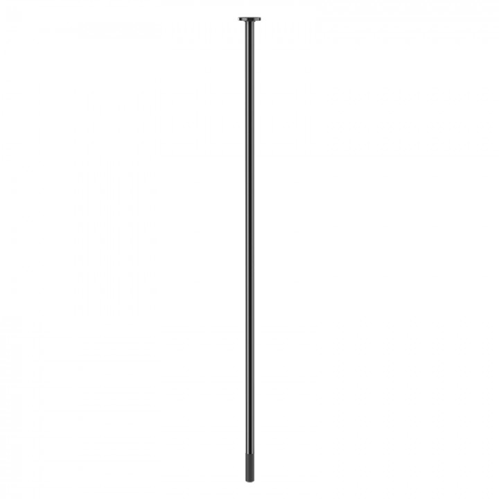 Gessi 58299 bocca a soffitto altezza personalizzabile linea INCISO-