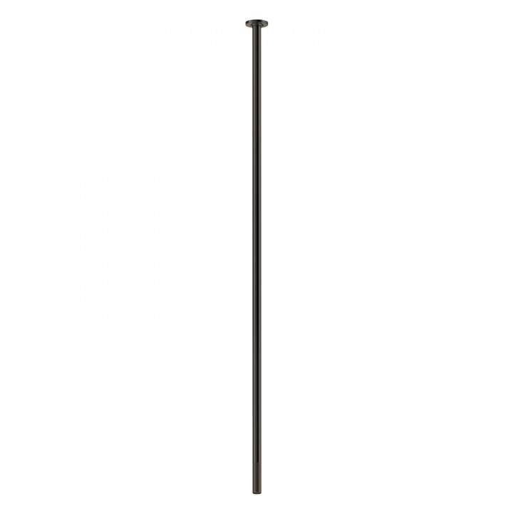 Gessi 58299 bocca a soffitto altezza personalizzabile linea INCISO-