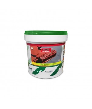 Naici FIBROGUAINA VERDE guaina liquida impermeabilizzante fibrorinforzata antiristagno
