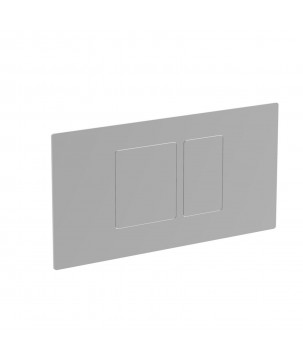 Fratelli Frattini 90983 placca cassetta WC compatibile Geberit Tece Oli Viega