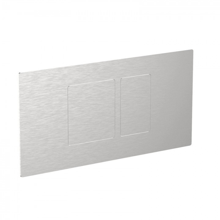 Fratelli Frattini 90983 placca cassetta WC compatibile Geberit Tece Oli Viega Fratelli Frattini 90983 placca cassetta WC compatibile Geberit Tece Oli Viega