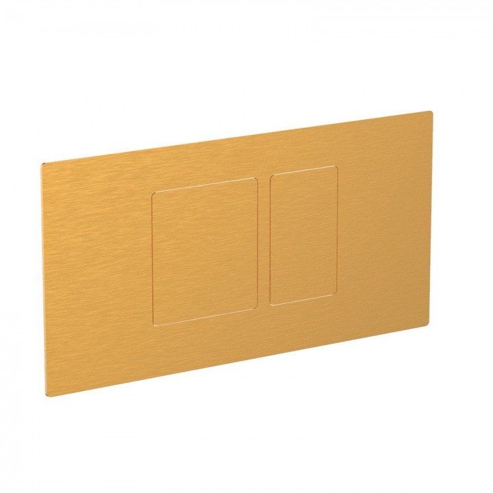 Fratelli Frattini 90983 placca cassetta WC compatibile Geberit Tece Oli Viega Fratelli Frattini 90983 placca cassetta WC compatibile Geberit Tece Oli Viega