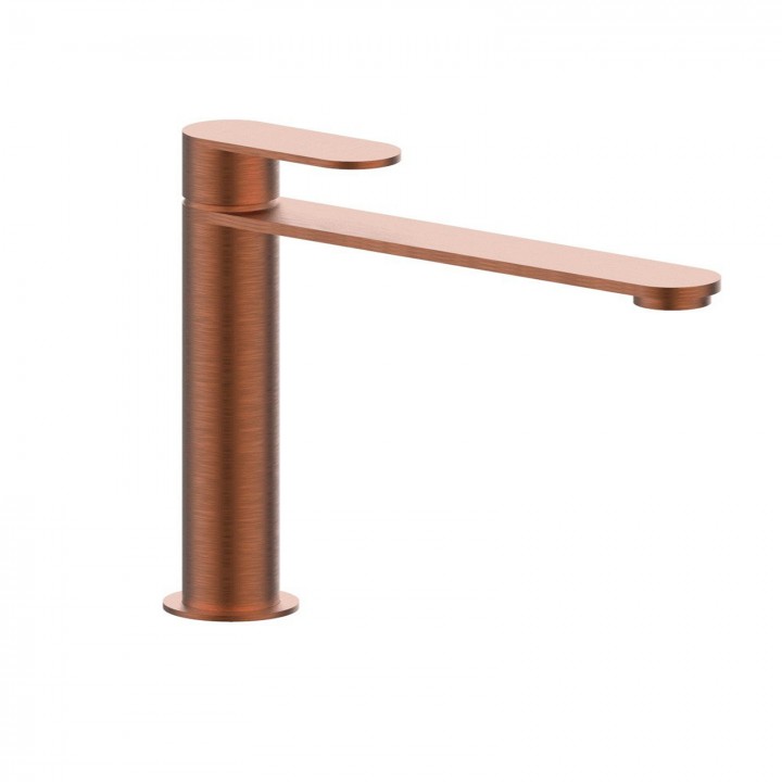 Fratelli Frattini 79040 monocomando lavabo medio senza scarico serie LINEA Fratelli Frattini 79040 monocomando lavabo medio senza scarico serie LINEA