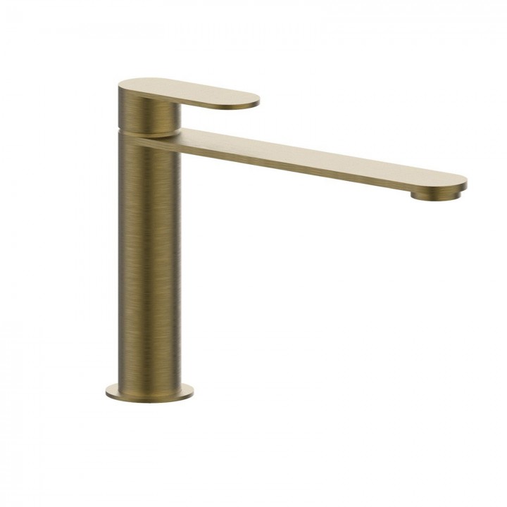 Fratelli Frattini 79040 monocomando lavabo medio senza scarico serie LINEA Fratelli Frattini 79040 monocomando lavabo medio senza scarico serie LINEA