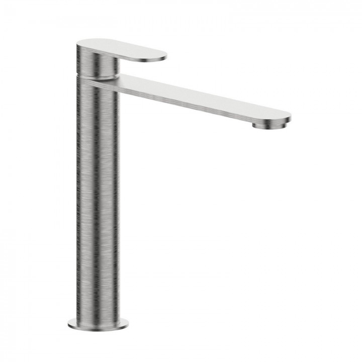 Fratelli Frattini 79065 monocomando lavabo alto senza scarico serie LINEA Fratelli Frattini 79065 monocomando lavabo alto senza scarico serie LINEA