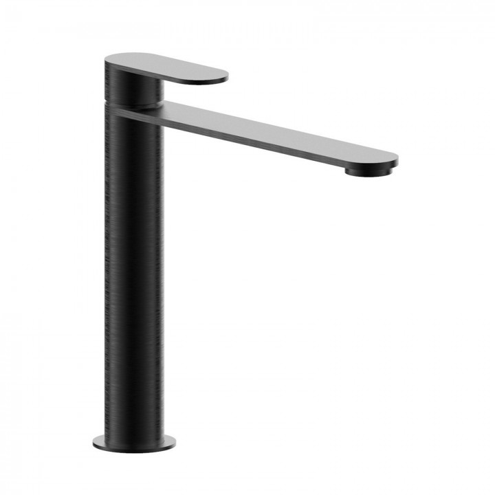Fratelli Frattini 79065 monocomando lavabo alto senza scarico serie LINEA Fratelli Frattini 79065 monocomando lavabo alto senza scarico serie LINEA
