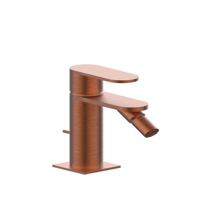 Fratelli Frattini 79103 monocomando bidet con scarico 1-1/4" serie LINEA Fratelli Frattini 79103 monocomando bidet con scarico 1-1/4" serie LINEA