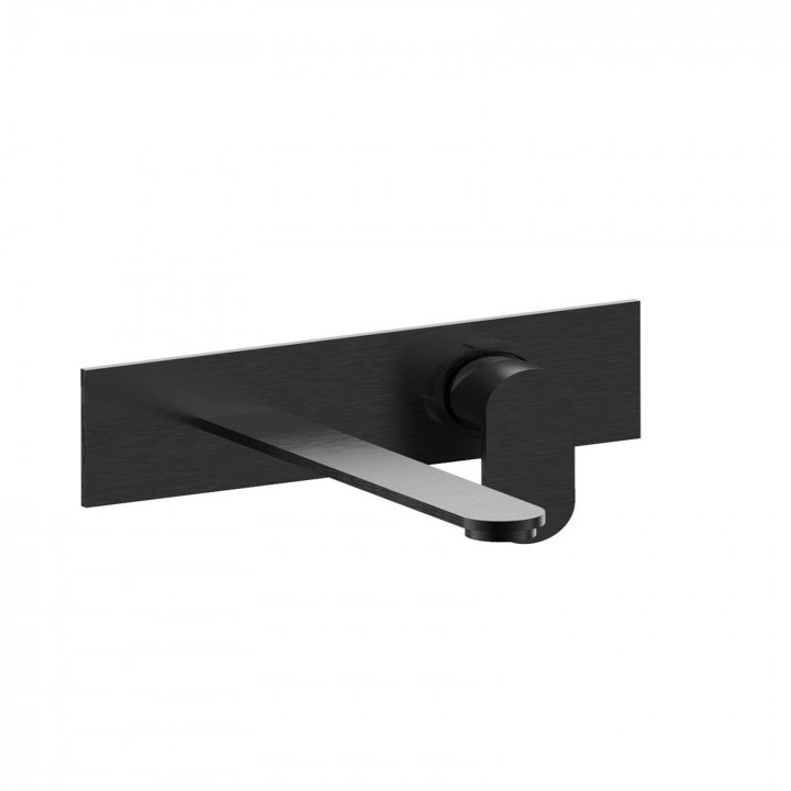 Fratelli Frattini 79548 parte esterna batteria incasso lavabo a parete senza scarico serie LINEA Fratelli Frattini 79548 parte esterna batteria incasso lavabo a parete senza scarico serie LINEA