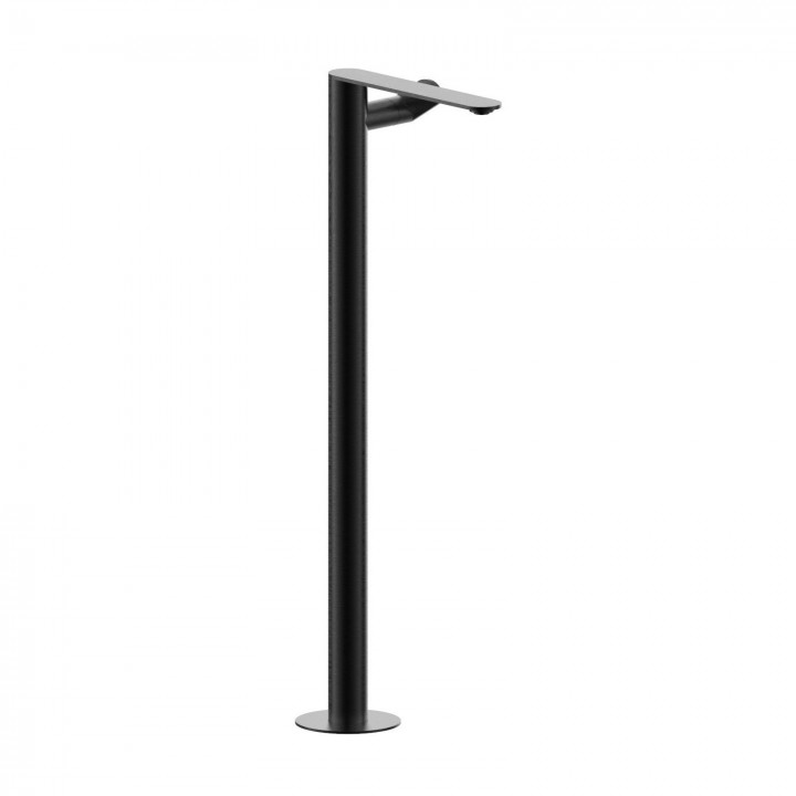 Fratelli Frattini 79595 parte esterna monocomando incasso lavabo a pavimento senza scarico serie LINEA Fratelli Frattini 79595 parte esterna monocomando incasso lavabo a pavimento senza scarico serie LINEA