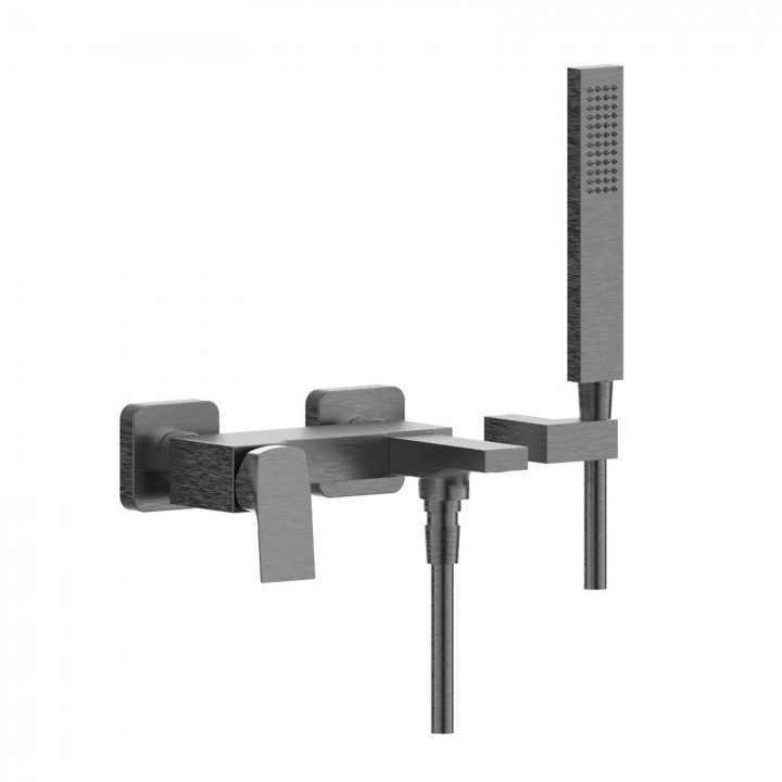 Fratelli Frattini 75002 monocomando esterno vasca con doccia duplex serie GINGER-ALE Fratelli Frattini 75002 monocomando esterno vasca con doccia duplex serie GINGER-ALE