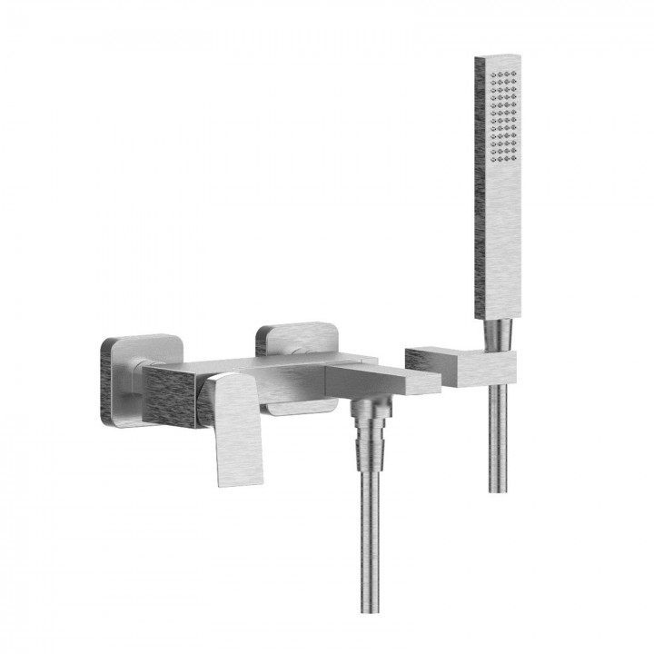 Fratelli Frattini 75002 monocomando esterno vasca con doccia duplex serie GINGER-ALE Fratelli Frattini 75002 monocomando esterno vasca con doccia duplex serie GINGER-ALE
