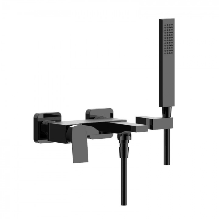 Fratelli Frattini 75002 monocomando esterno vasca con doccia duplex serie GINGER-ALE Fratelli Frattini 75002 monocomando esterno vasca con doccia duplex serie GINGER-ALE